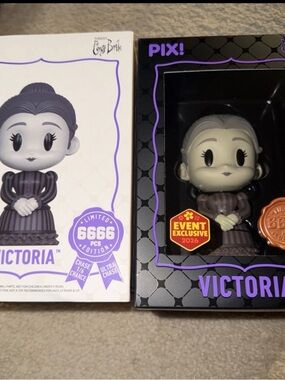 Thrilljoy PIX! Corpse Bride Victoria MegaCon Orlando 2026 Exclusive LE 6666 pcs